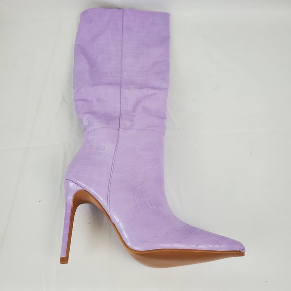 Boohoo | Shoes | Nib Womens Boohoo Croc 